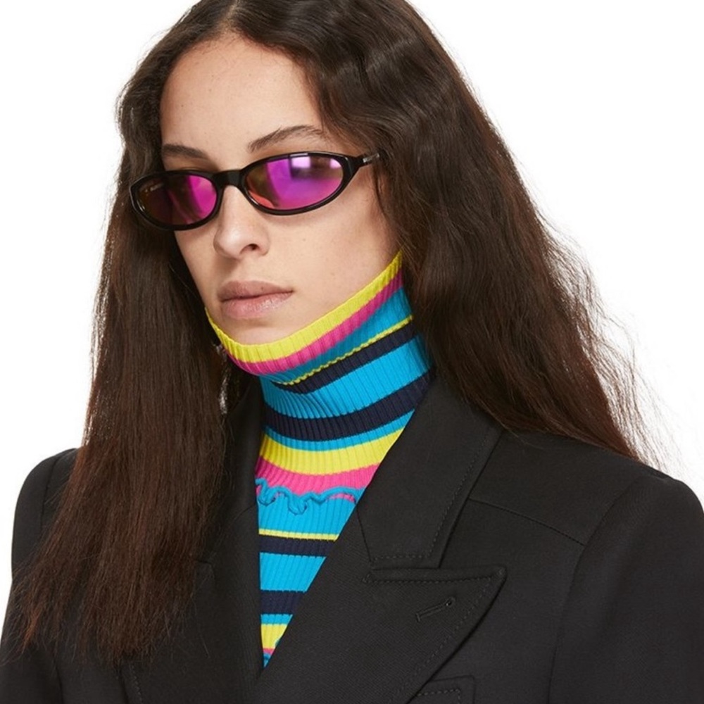 Balenciaga Unisex Sunglasses